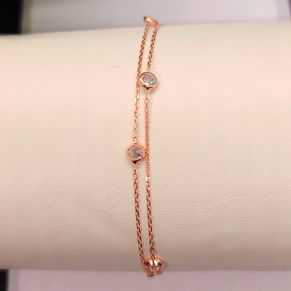 Women Silver Bracelet - Picture 9 of 9